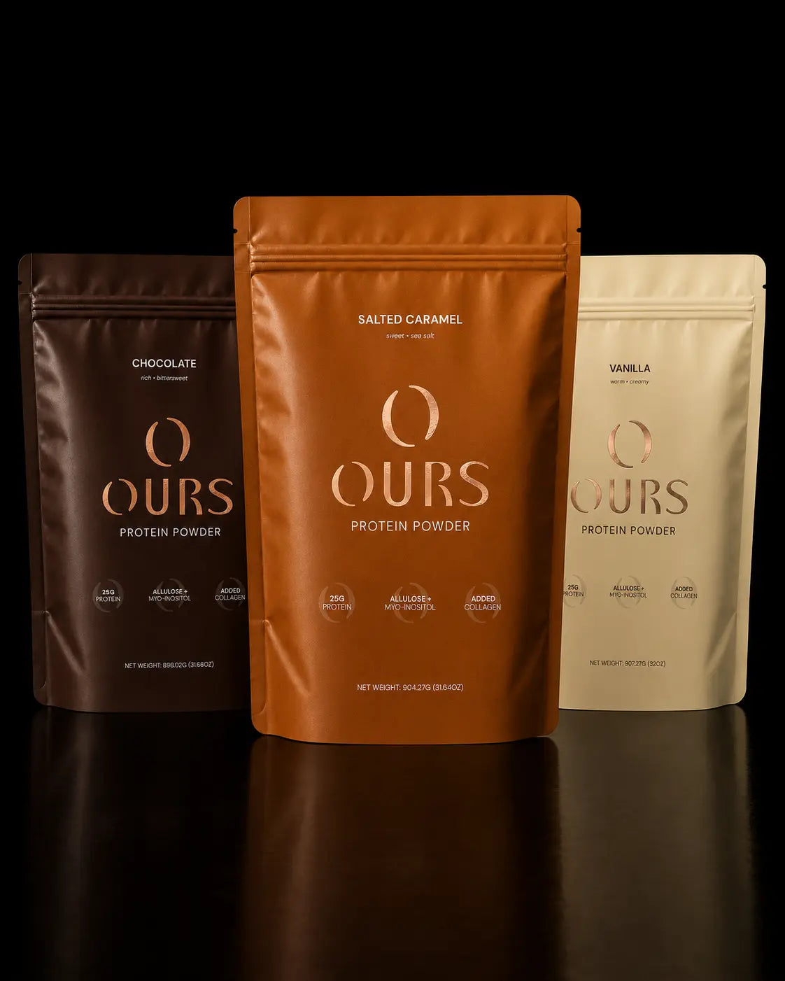 OURS PROTEIN POWDER