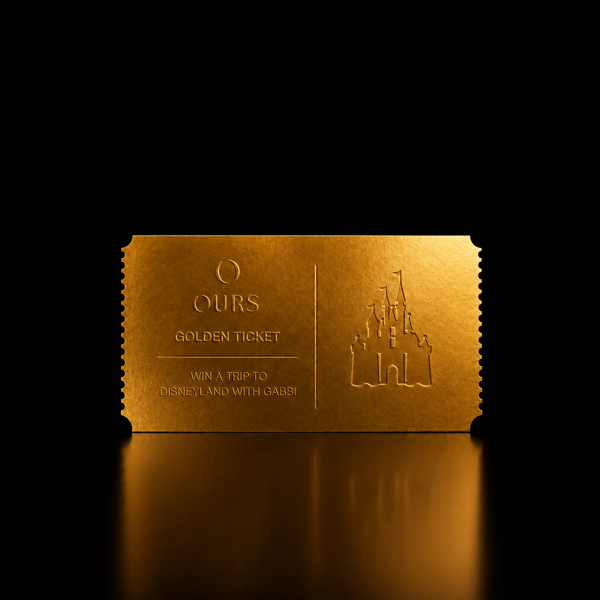 OURS FOUNDER'S BOX
